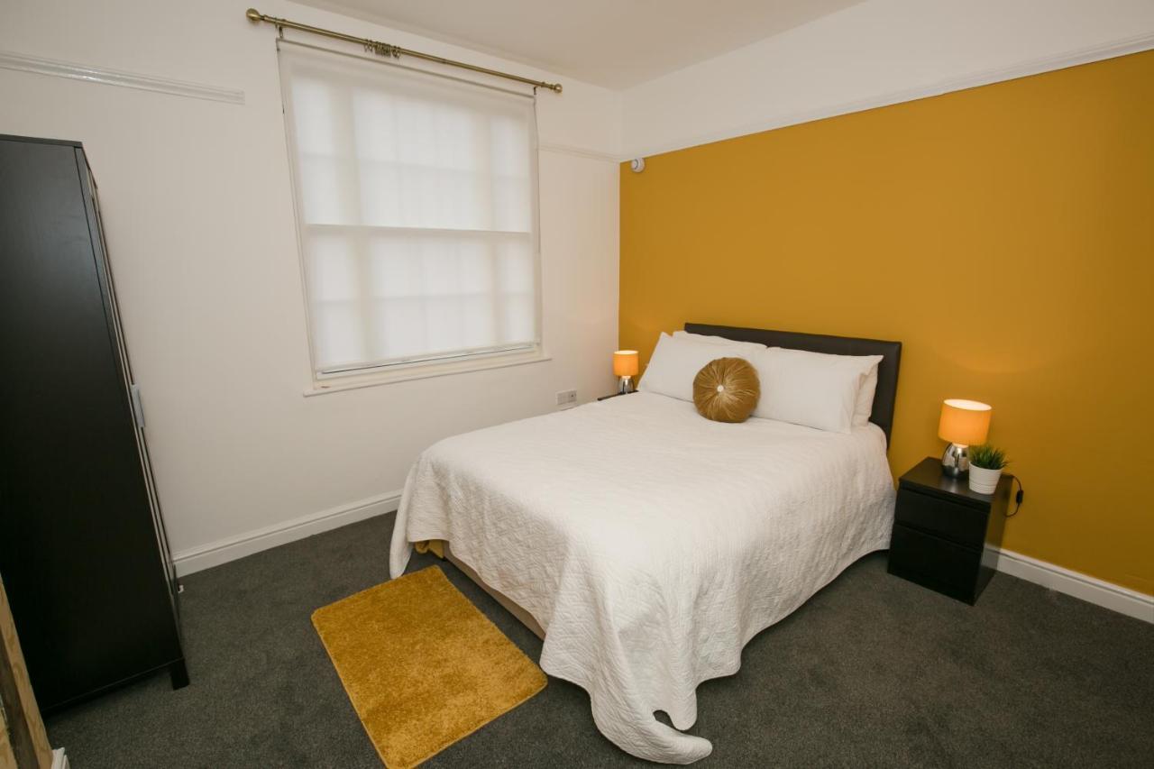 The Tranquil Apartment レスター エクステリア 写真