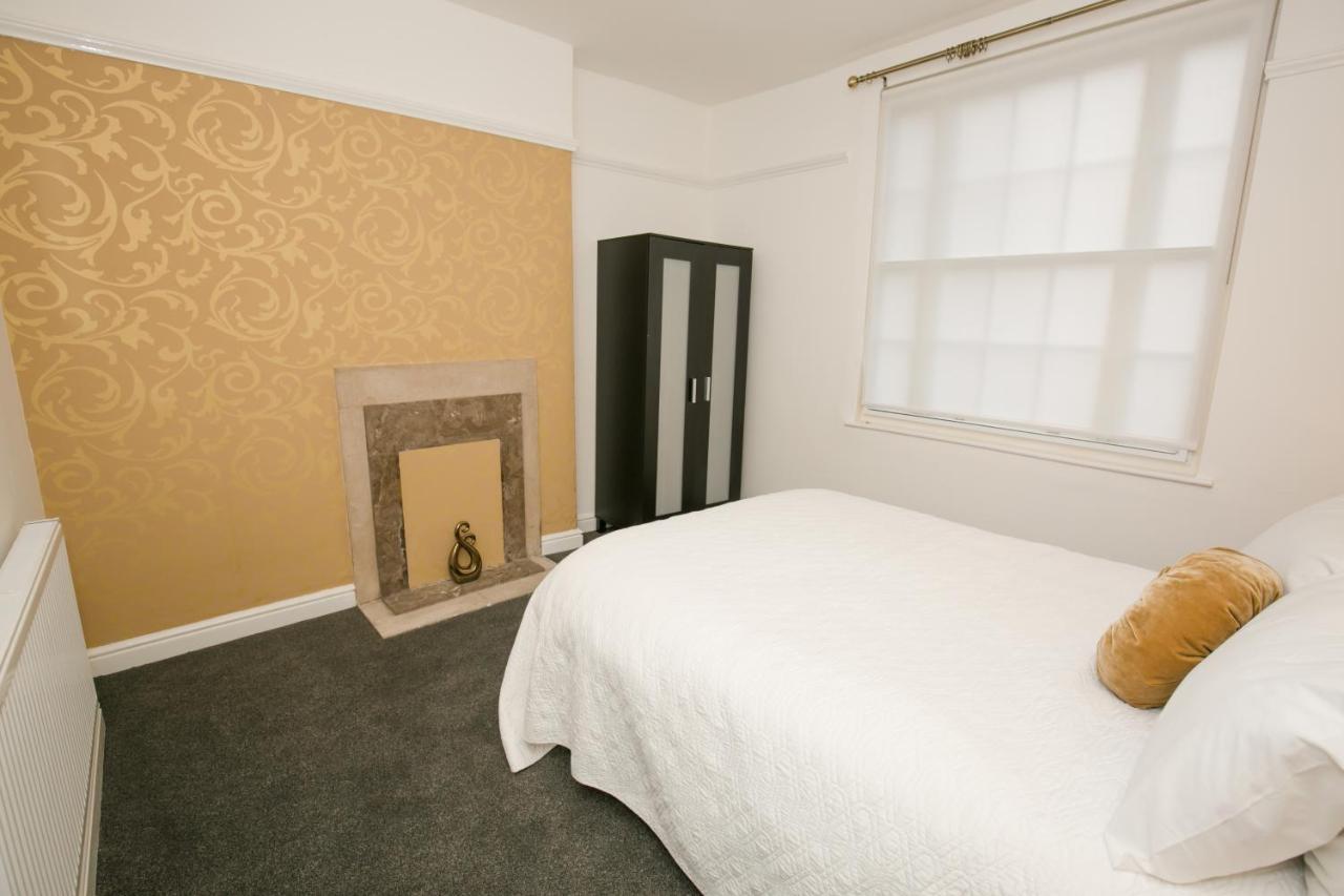 The Tranquil Apartment レスター エクステリア 写真